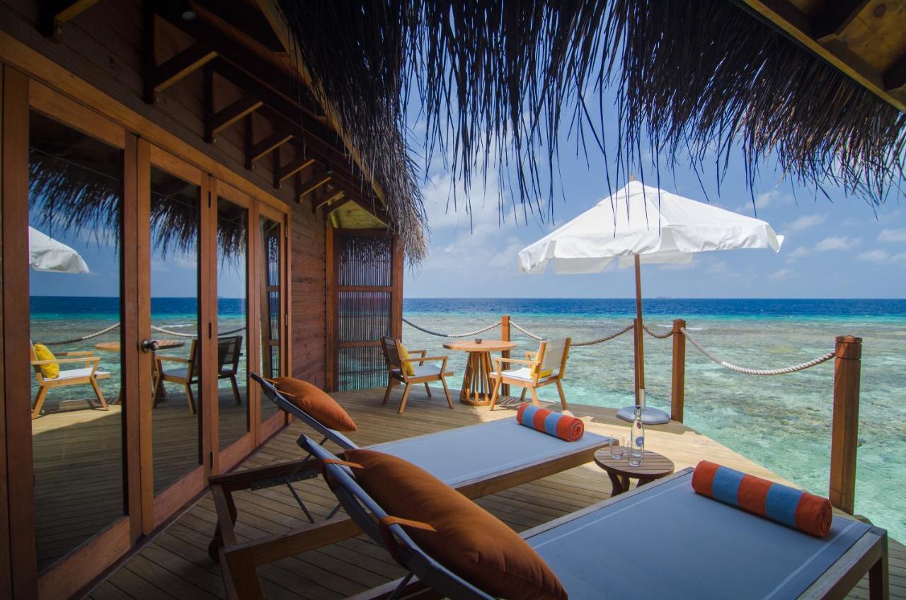 Mirihi Island Resort Екстериор снимка