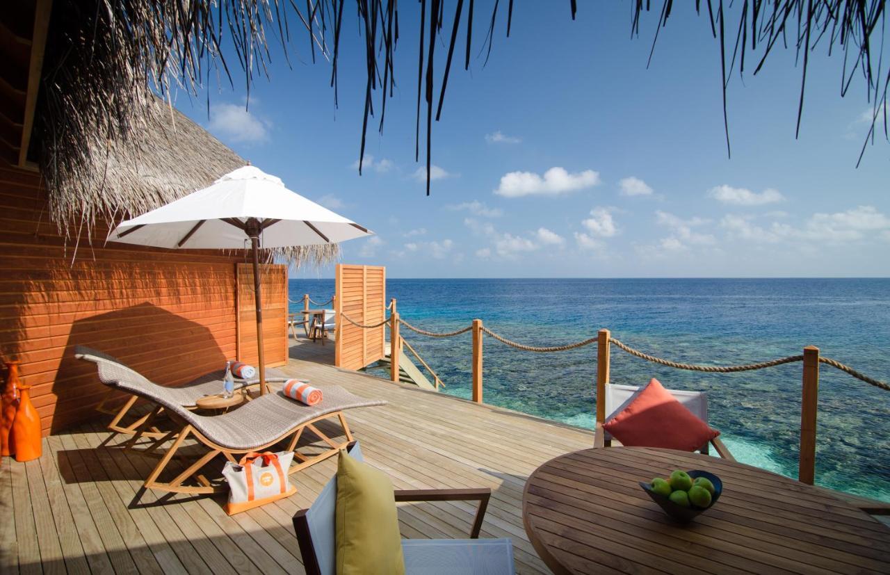 Mirihi Island Resort Екстериор снимка